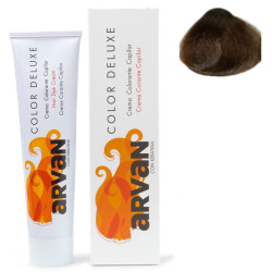 Nº 6/77 ARVAN TINTE 100ML RUBIO OSCURO MARRON INT