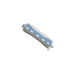 BIGUDIES PLASTICO BICOLOR 7 CM CORTO DIAMETRO