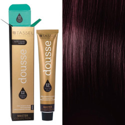 TINTE TASSEL DOUSSE Nº 4.6 CASTAÑO MEDIO VIOLETA