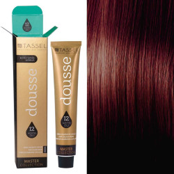 TINTE TASSEL DOUSSE Nº 5.56 CASTAÑO CLARO ROJO VIO
