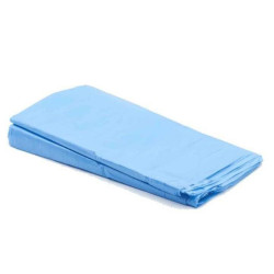 CAPA DE TINTE 50 UDS AZUL