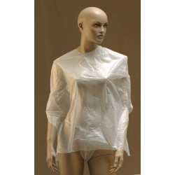 CAPA DE TINTE 50 UDS BLANCA