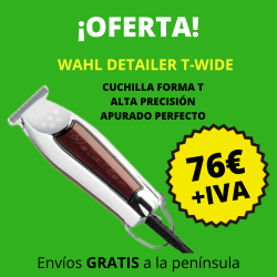 CORTAPELO WAHL DETAILER T-WIDE 5*