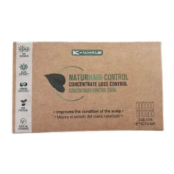 TRATAMIENTO AMPOLLAS ANTICAIDA PLACENTA VEGETAL KW