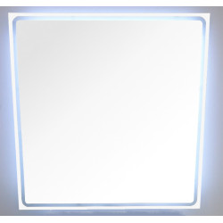TOCADOR MODELO TC16 CUADRADO CON LED