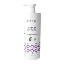 CREMA SUAVIZANTE LAVANDA 1 LITRO TASSEL
