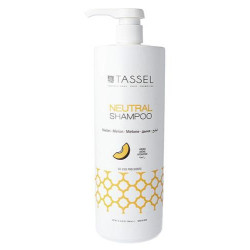 CHAMPU NEUTRO MELON 1 LITRO TASSEL