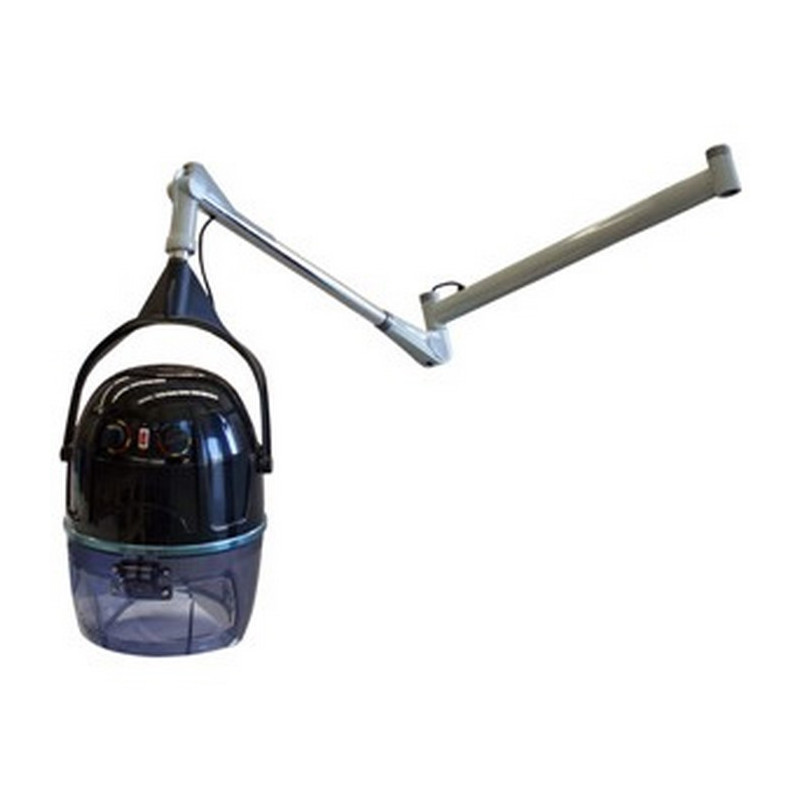 SECADOR DE CASCO AEREO NEGRO 2 VELOCIDADES - 2