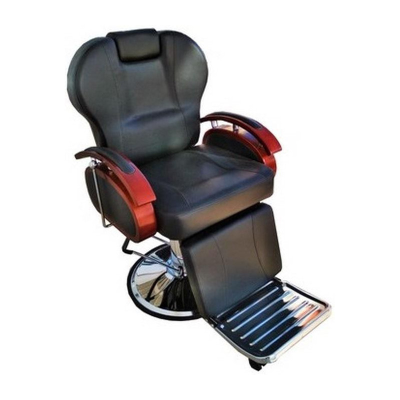 SILLON APOLO NEGRO - 1