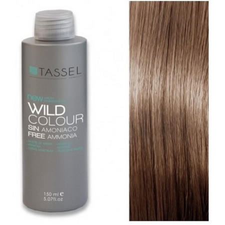 TINTE WILD C Nº 8 RUBIO CLARO TASSEL
