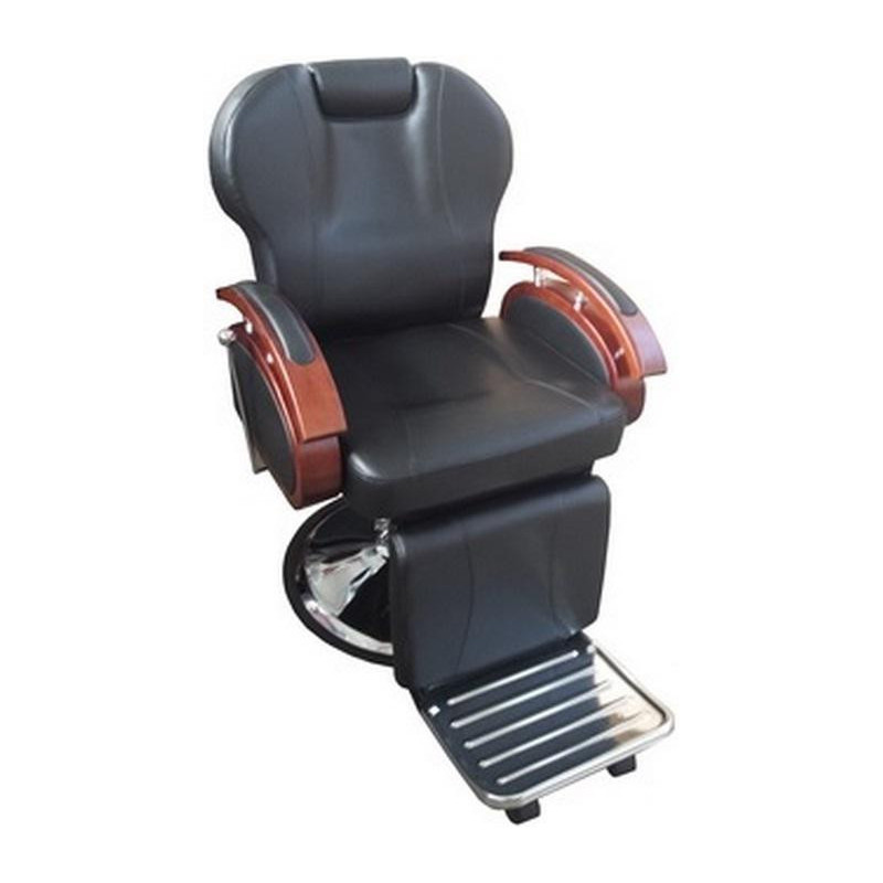 SILLON APOLO NEGRO - 2