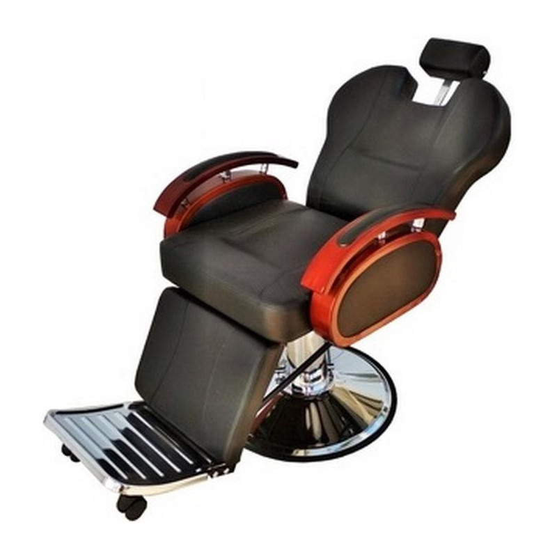 SILLON APOLO NEGRO - 7