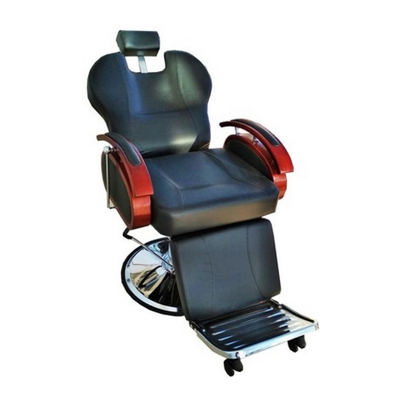 SILLON APOLO NEGRO - 8