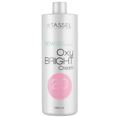 OXIGENADA EN CREMA 20º TASSEL 1L - 1