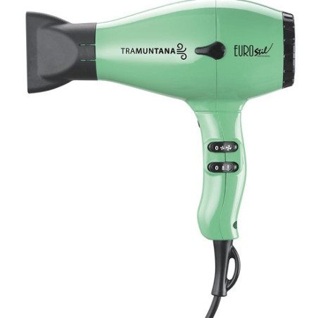 SECADOR PROFESIONAL TRAMUNTANA VERDE 2000W - 1