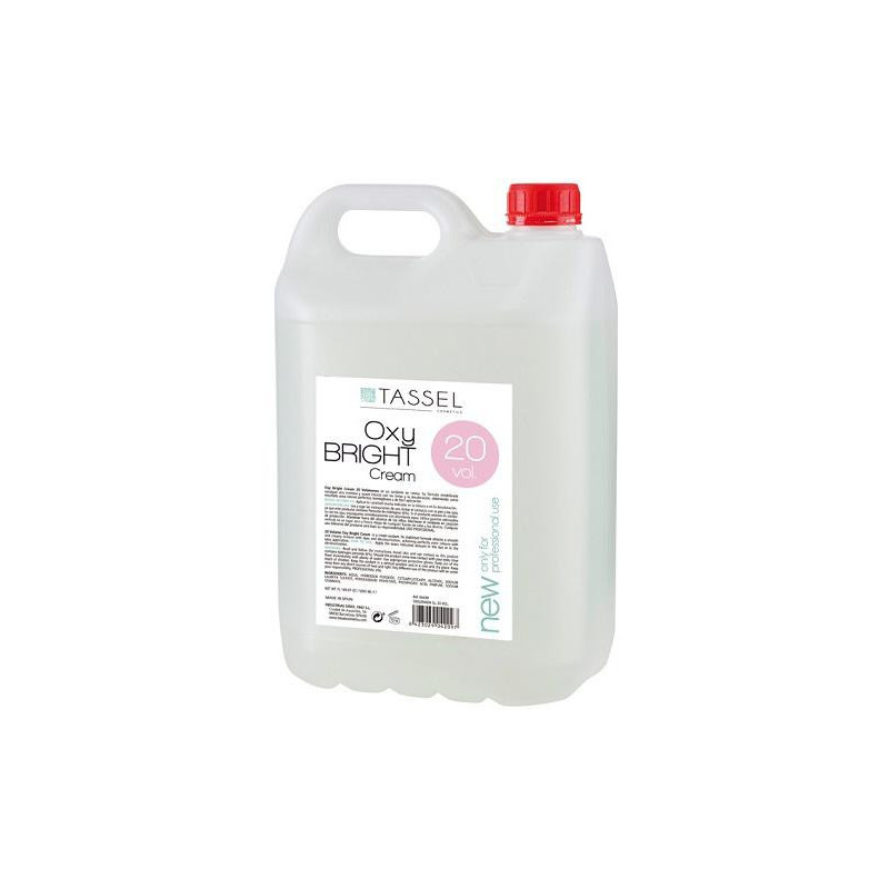 OXIGENADA 20º TASSEL 5L - 1
