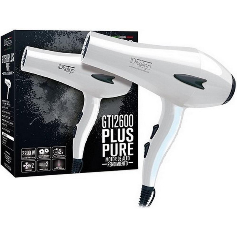 SECADOR PROFESIONAL PURE PLUS GTI 2600 - 1 SECADOR PROFESIONAL PURE PLUS GTI 2600 - 1
