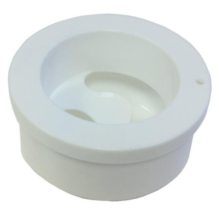 BOL MANICURA CON TAPA PARA ESTÉTICA