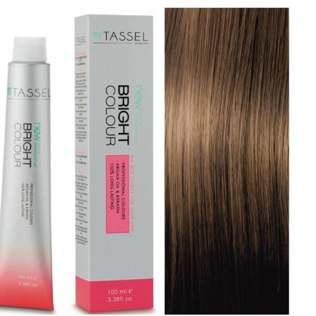 Nº 5.7 TINTE BRIGHT C CASTAÑO CLARO MARRON TASSEL - 2