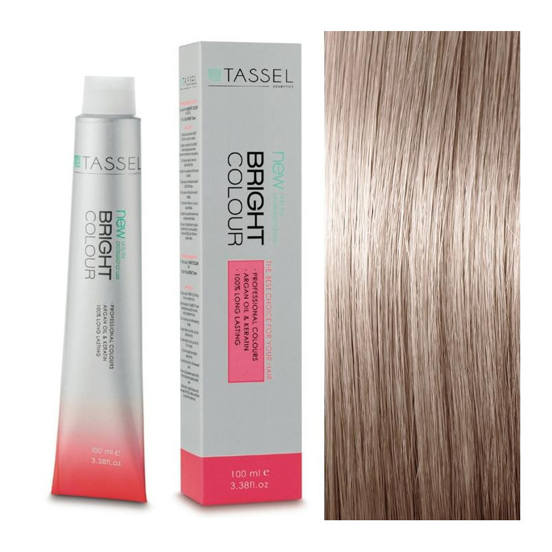 Nº 9.23N TINTE BRIGHT C RUBIO MUY CLARO BEIGE DORADO - 1