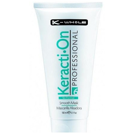 MASCARILLA ALISADOR CON KERATINA K-W 150ML - 1