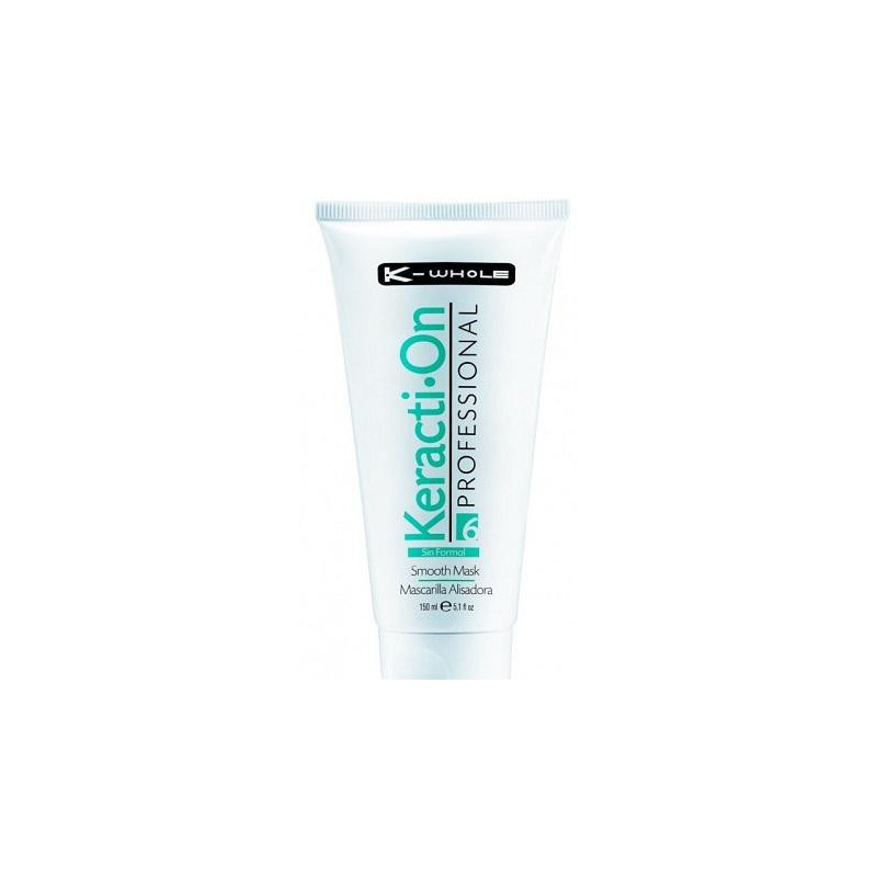 MASCARILLA ALISADOR CON KERATINA K-W 150ML - 1