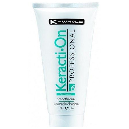 MASCARILLA ALISADOR CON KERATINA K-W 150ML - 1