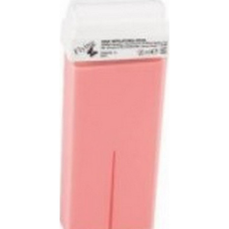 CARTUCHO CERA ROSA  ROLL-ON 100 ML TESSILINE - 1