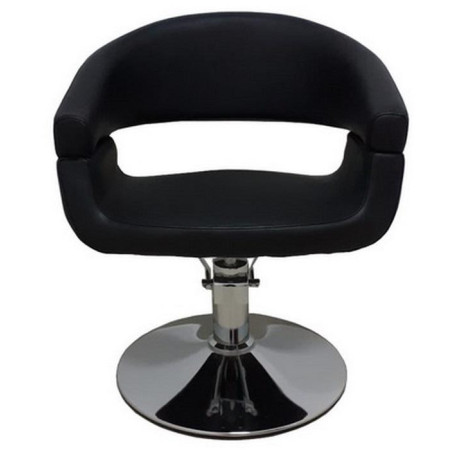 SILLON COCITO TAPIZ NEGRO - 1