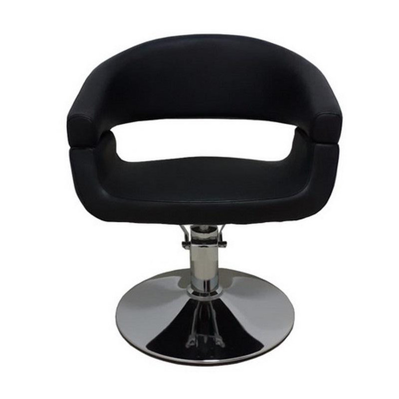 SILLON COCITO TAPIZ NEGRO - 1