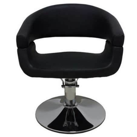 SILLON COCITO TAPIZ NEGRO - 1