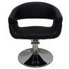 SILLON COCITO TAPIZ NEGRO - 1