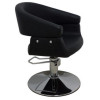 SILLON COCITO TAPIZ NEGRO - 2