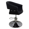 SILLON COCITO TAPIZ NEGRO - 3