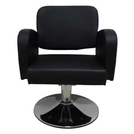 SILLON CERES TAPIZ NEGRO - 1