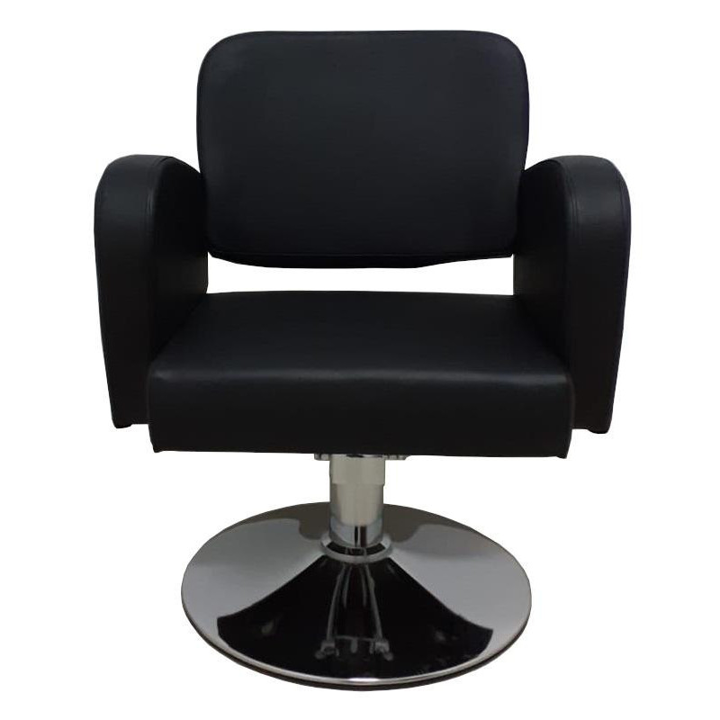 SILLON CERES TAPIZ NEGRO - 1
