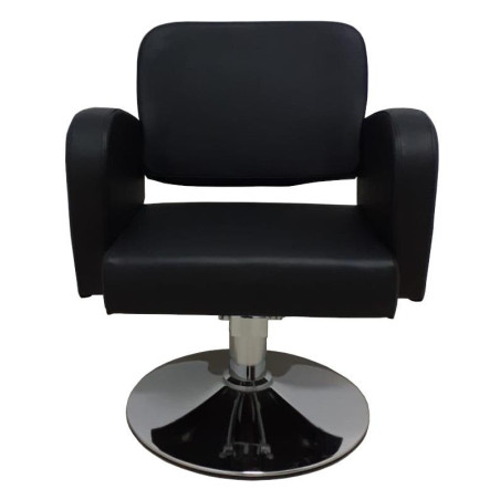 SILLON CERES TAPIZ NEGRO - 1
