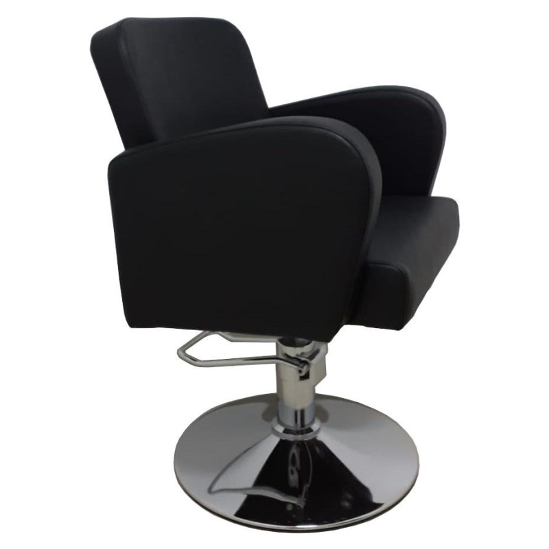SILLON CERES TAPIZ NEGRO - 2