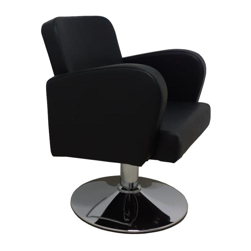 SILLON CERES TAPIZ NEGRO - 3