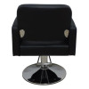 SILLON CERES TAPIZ NEGRO - 4