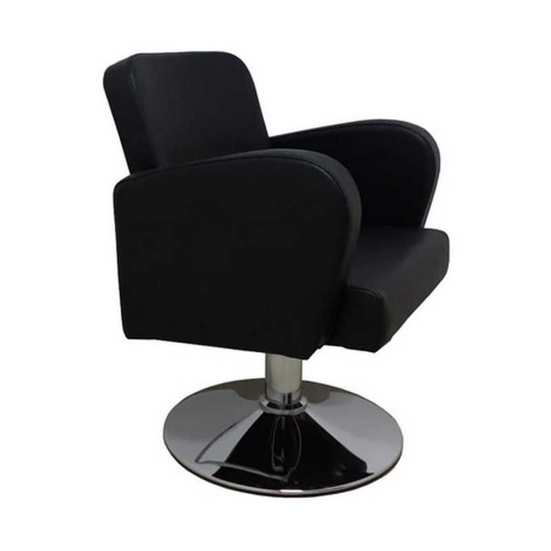 SILLON CERES TAPIZ NEGRO - 15