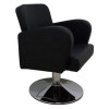 SILLON CERES TAPIZ NEGRO - 15