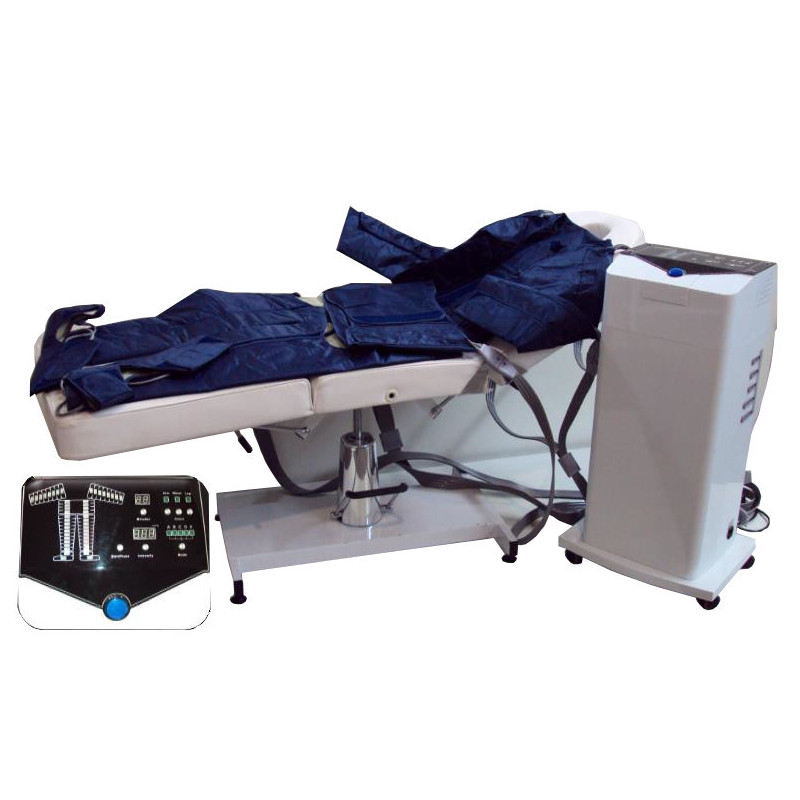 PRESOTERAPIA CONTROL SYSTEM PARA CENTROS DE ESTÉTICA - 1