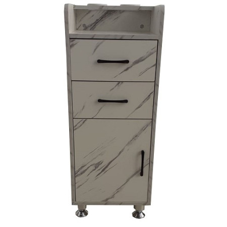 CARRITO POSEIDON para Barberías o Peluquerías - 1