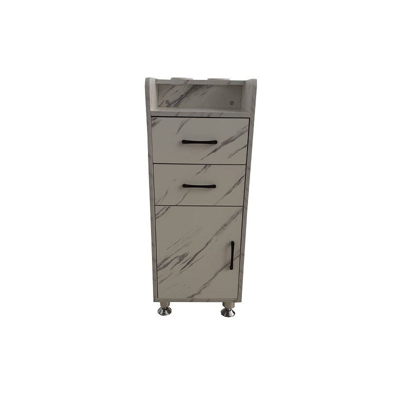 CARRITO POSEIDON para Barberías o Peluquerías - 1