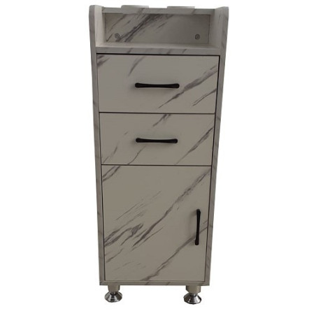 CARRITO POSEIDON para Barberías o Peluquerías - 1