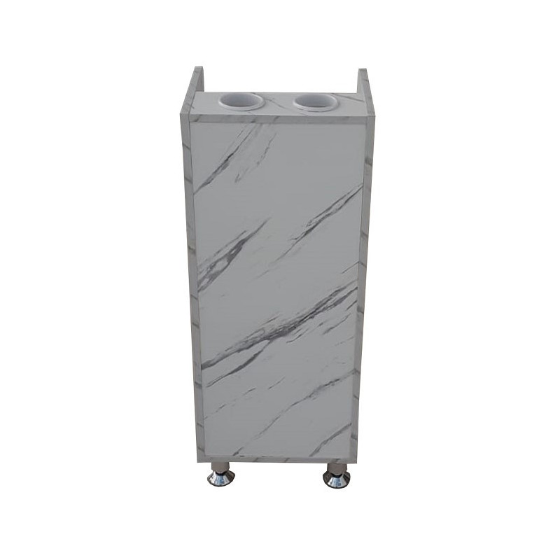 CARRITO POSEIDON para Barberías o Peluquerías - 4