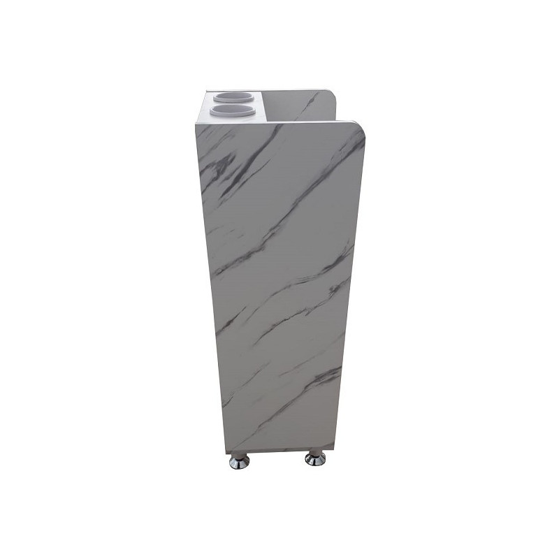 CARRITO POSEIDON para Barberías o Peluquerías - 5