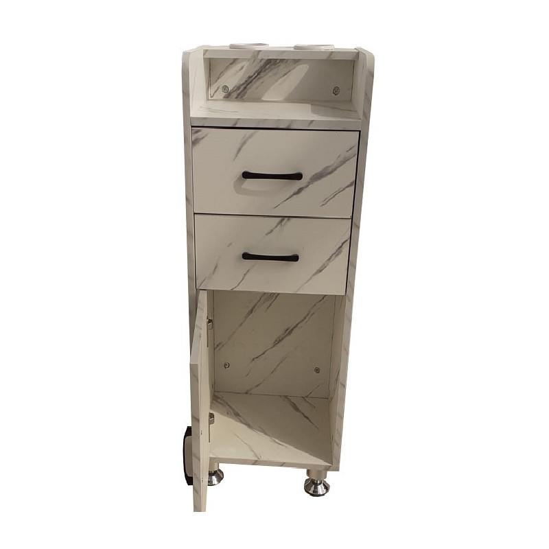 CARRITO POSEIDON para Barberías o Peluquerías - 7