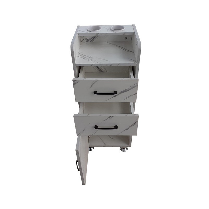 CARRITO POSEIDON para Barberías o Peluquerías - 8